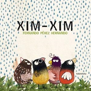 XIM-XIM | 9788418558306 | PÉREZ HERNANDO, FERNANDO | Llibreria Aqualata | Comprar llibres en català i castellà online | Comprar llibres Igualada