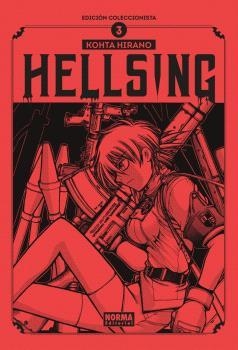 HELLSING 3. EDICIÓN COLECCIONISTA | 9788467942279 | HIRANO, KOHTA | Llibreria Aqualata | Comprar libros en catalán y castellano online | Comprar libros Igualada