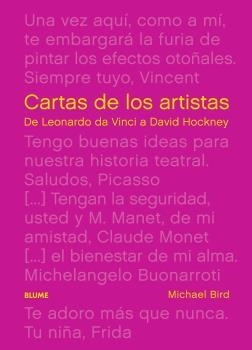 CARTAS DE LOS ARTISTAS | 9788418725975 | BIRD, MICHAEL | Llibreria Aqualata | Comprar libros en catalán y castellano online | Comprar libros Igualada