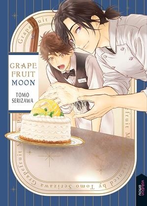 GRAPEFRUIT MOON | 9788416936687 | SERIZAWA, TOMO | Llibreria Aqualata | Comprar libros en catalán y castellano online | Comprar libros Igualada