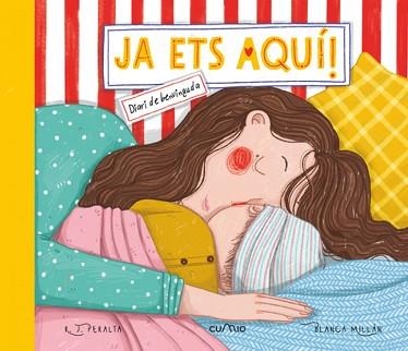 JA ETS AQUI! | 9788482895536 | PERALTA, R.J./ MILLÁN, BLANCA | Llibreria Aqualata | Comprar libros en catalán y castellano online | Comprar libros Igualada
