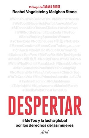 DESPERTAR | 9788434435100 | VOGELSTEIN, RACHEL/STONE, MEIGHAN | Llibreria Aqualata | Comprar llibres en català i castellà online | Comprar llibres Igualada