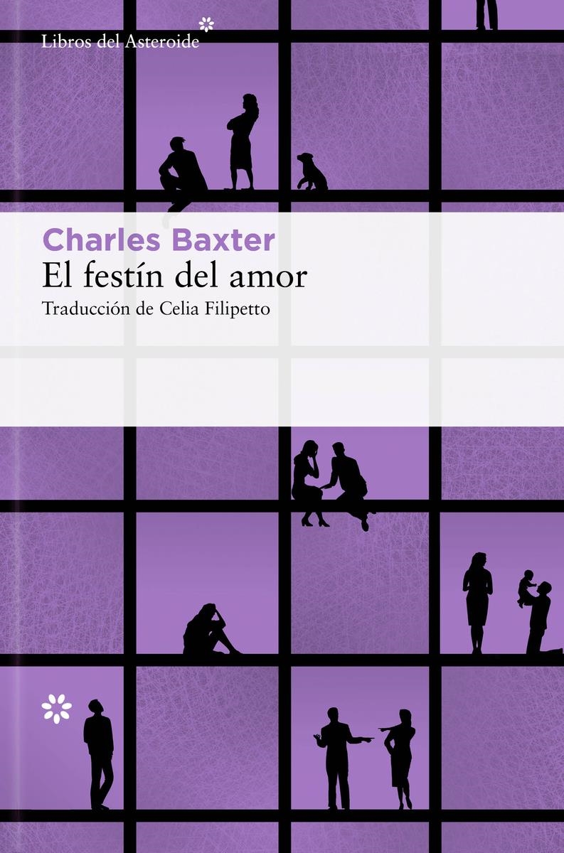 FESTÍN DEL AMOR, EL | 9788417977986 | BAXTER, CHARLES | Llibreria Aqualata | Comprar libros en catalán y castellano online | Comprar libros Igualada