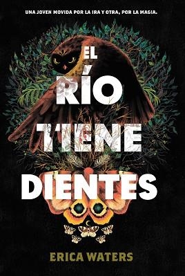 RIO TIENE DIENTES, EL | 9788418354779 | WATERS, ERICA | Llibreria Aqualata | Comprar libros en catalán y castellano online | Comprar libros Igualada