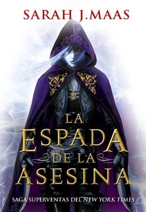 ESPADA DE LA ASESINA, LA (TRONO DE CRISTAL 0 - PRECUELA) | 9788418359996 | MAAS, SARAH J. | Llibreria Aqualata | Comprar llibres en català i castellà online | Comprar llibres Igualada