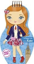 AL REGNE UNIT AMB LA KATE | 9788424671396 | Llibreria Aqualata | Comprar libros en catalán y castellano online | Comprar libros Igualada