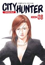 CITY HUNTER 8 | 9788418776267 | HOJO, TSUKASA  | Llibreria Aqualata | Comprar libros en catalán y castellano online | Comprar libros Igualada