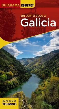 GALICIA (GUIARAMA COMPACT 2022( | 9788491584575 | Llibreria Aqualata | Comprar llibres en català i castellà online | Comprar llibres Igualada