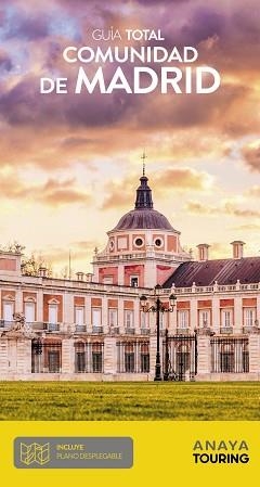 COMUNIDAD DE MADRID (GUIA TOTAL 2022) | 9788491582724 | Llibreria Aqualata | Comprar llibres en català i castellà online | Comprar llibres Igualada