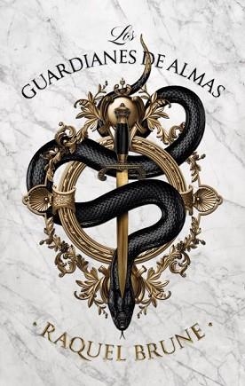 GUARDIANES DE ALMAS, LOS | 9788417854379 | BRUNE, RAQUEL | Llibreria Aqualata | Comprar llibres en català i castellà online | Comprar llibres Igualada