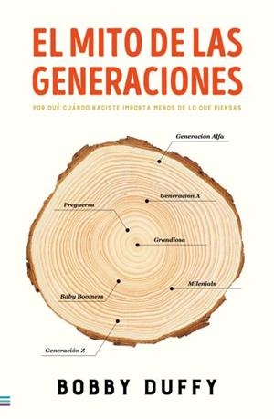 MITO DE LAS GENERACIONES, EL | 9788492917006 | DUFFY, BOBBY | Llibreria Aqualata | Comprar llibres en català i castellà online | Comprar llibres Igualada