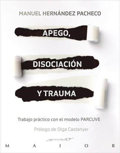 APEGO, DISOCIACIÓN Y TRAUMA. TRABAJO PRÁCTICO CON EL MODELO PARCUVE | 9788433031259 | HERNÁNDEZ PACHECO, MANUEL | Llibreria Aqualata | Comprar libros en catalán y castellano online | Comprar libros Igualada