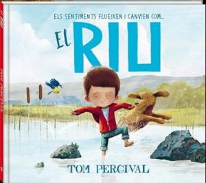 RIU, EL | 9788418762215 | PERCIVAL, TOM | Llibreria Aqualata | Comprar libros en catalán y castellano online | Comprar libros Igualada