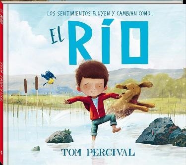 RÍO, EL | 9788418762222 | PERCIVAL, TOM | Llibreria Aqualata | Comprar llibres en català i castellà online | Comprar llibres Igualada
