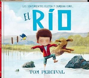RÍO, EL | 9788418762222 | PERCIVAL, TOM | Llibreria Aqualata | Comprar libros en catalán y castellano online | Comprar libros Igualada