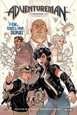 ADVENTUREMAN 1 | 9788418955044 | DODSON, TERRY/ FRACTION, MATT/ DODSON, RACHEL | Llibreria Aqualata | Comprar libros en catalán y castellano online | Comprar libros Igualada