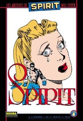 ARCHIVOS DE SPIRIT, LOS. VOLUMEN 4 | 9788484319511 | EISNER, WILL | Llibreria Aqualata | Comprar libros en catalán y castellano online | Comprar libros Igualada