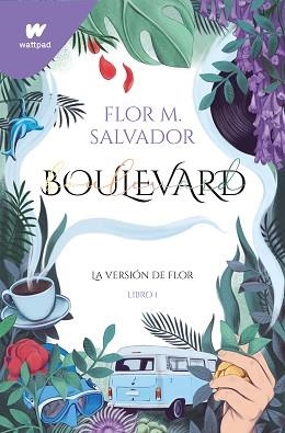 BOULEVARD (LIBRO 1) | 9788419169181 | SALVADOR, FLOR M. | Llibreria Aqualata | Comprar libros en catalán y castellano online | Comprar libros Igualada
