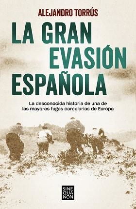 GRAN EVASIÓN ESPAÑOLA, LA | 9788466670883 | TORRÚS, ALEJANDRO | Llibreria Aqualata | Comprar llibres en català i castellà online | Comprar llibres Igualada