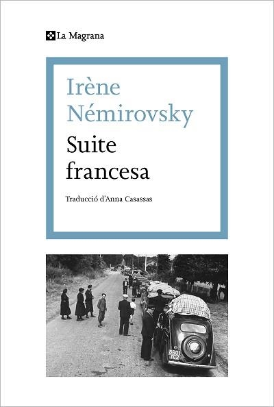SUITE FRANCESA (EDICIÓ EN CATALÀ) | 9788412425383 | NÉMIROVSKY, IRÈNE | Llibreria Aqualata | Comprar libros en catalán y castellano online | Comprar libros Igualada