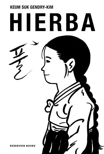 HIERBA | 9788418052071 | GENDRY-KIM, KEUM SUK | Llibreria Aqualata | Comprar libros en catalán y castellano online | Comprar libros Igualada