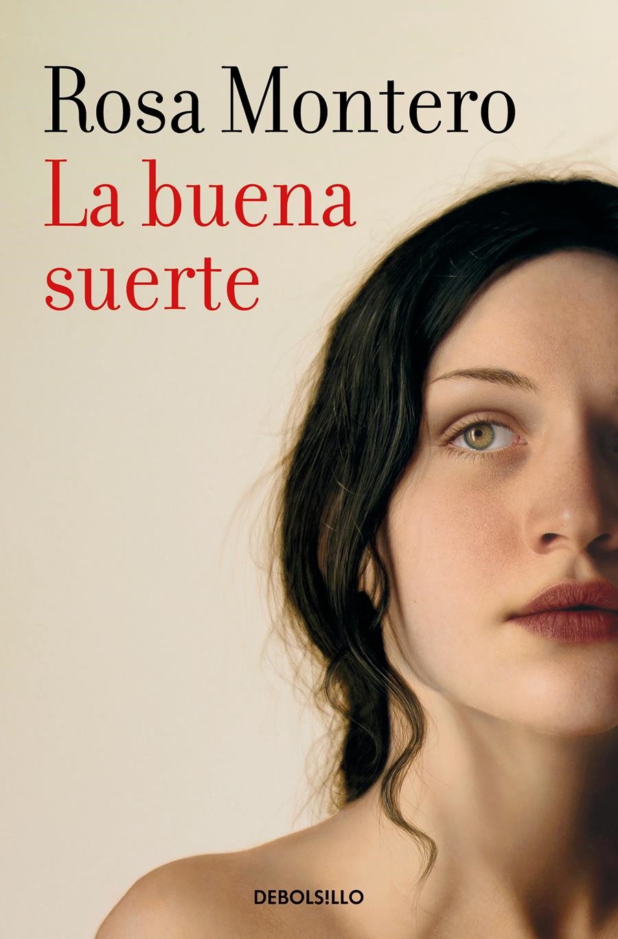 BUENA SUERTE, LA | 9788466356237 | MONTERO, ROSA | Llibreria Aqualata | Comprar llibres en català i castellà online | Comprar llibres Igualada