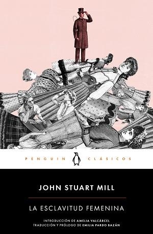 ESCLAVITUD FEMENINA, LA | 9788491055440 | STUART MILL, JOHN | Llibreria Aqualata | Comprar libros en catalán y castellano online | Comprar libros Igualada