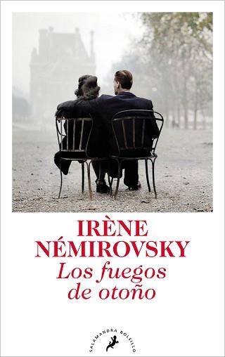 FUEGOS DE OTOÑO, LOS | 9788418173837 | NÉMIROVSKY, IRÈNE | Llibreria Aqualata | Comprar libros en catalán y castellano online | Comprar libros Igualada