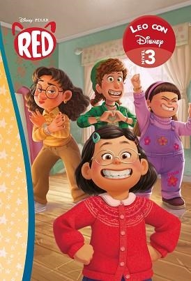 DISNEY PIXAR RED. PRIMERAS LECTURAS. | 9788418039331 | DISNEY | Llibreria Aqualata | Comprar libros en catalán y castellano online | Comprar libros Igualada