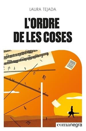 ORDRE DE LES COSES, L' | 9788418857492 | TEJADA, LAURA | Llibreria Aqualata | Comprar libros en catalán y castellano online | Comprar libros Igualada