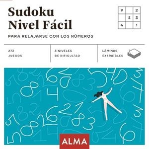 SUDOKU NIVEL FÁCIL | 9788418008696 | VARIOS AUTORES | Llibreria Aqualata | Comprar libros en catalán y castellano online | Comprar libros Igualada
