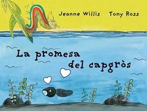 PROMESSA DEL CAPGROS, LA | 9788418900198 | WILLIS, JEANNE / ROSS, TONY  (ILUSTR.) | Llibreria Aqualata | Comprar libros en catalán y castellano online | Comprar libros Igualada