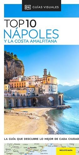NÁPOLES Y LA COSTA AMALFITANA (GUÍA TOP 10 ) ED. 2022 | 9780241574515 | DK, | Llibreria Aqualata | Comprar llibres en català i castellà online | Comprar llibres Igualada