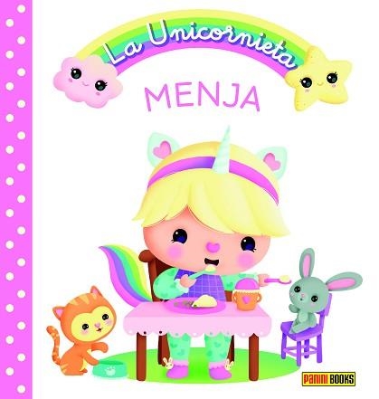 UNICORNITA MENJA, LA | 9788411012638 | Llibreria Aqualata | Comprar libros en catalán y castellano online | Comprar libros Igualada