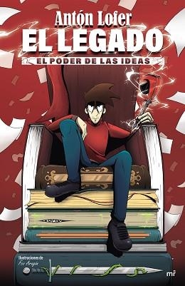 LEGADO, EL | 9788427049093 | LOFER, ANTÓN | Llibreria Aqualata | Comprar libros en catalán y castellano online | Comprar libros Igualada
