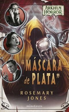 MÁSCARA DE PLATA | 9788445011591 | JONES, ROSEMARY | Llibreria Aqualata | Comprar libros en catalán y castellano online | Comprar libros Igualada