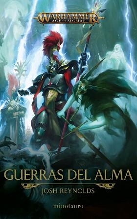 GUERRAS DEL ALMA | 9788445011744 | REYNOLDS, JOSH | Llibreria Aqualata | Comprar libros en catalán y castellano online | Comprar libros Igualada