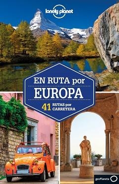EUROPA, EN RUTA POR (LONELY PLANET 2022) | 9788408248507 | Llibreria Aqualata | Comprar libros en catalán y castellano online | Comprar libros Igualada