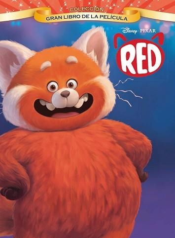 RED. GRAN LIBRO DE LA PELÍCULA | 9788418939587 | Llibreria Aqualata | Comprar libros en catalán y castellano online | Comprar libros Igualada