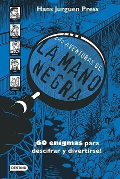 AVENTURAS DE LA MANO NEGRA, LAS | 9788408252283 | PRESS, HANS JÜRGEN | Llibreria Aqualata | Comprar libros en catalán y castellano online | Comprar libros Igualada