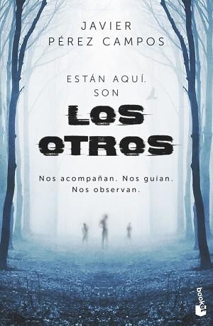 OTROS, OS | 9788408252979 | PÉREZ CAMPOS, JAVIER | Llibreria Aqualata | Comprar libros en catalán y castellano online | Comprar libros Igualada