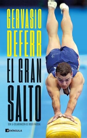 GRAN SALTO, EL | 9788411000543 | DEFERR, GERVASIO / PASCUAL, ROGER | Llibreria Aqualata | Comprar libros en catalán y castellano online | Comprar libros Igualada