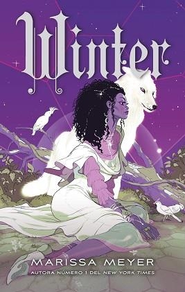 WINTER (LAS CRÓNICAS LUNARES 4) | 9788418359255 | MEYER, MARISSA | Llibreria Aqualata | Comprar llibres en català i castellà online | Comprar llibres Igualada