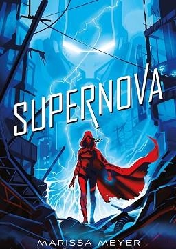 SUPERNOVA | 9788417390594 | MEYER, MARISSA | Llibreria Aqualata | Comprar libros en catalán y castellano online | Comprar libros Igualada