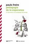 PEDAGOGÍA DE LA ESPERANZA | 9788412471618 | FREIRE, PAULO | Llibreria Aqualata | Comprar libros en catalán y castellano online | Comprar libros Igualada
