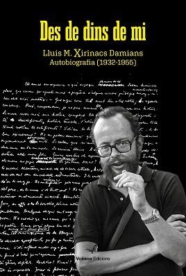 DES DE DINS DE MI | 9788412472523 | XIRINACS, LLUÍS MARIA | Llibreria Aqualata | Comprar libros en catalán y castellano online | Comprar libros Igualada
