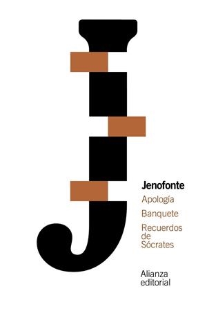 APOLOGÍA. BANQUETE. RECUERDOS DE SÓCRATES | 9788413626697 | JENOFONTE | Llibreria Aqualata | Comprar libros en catalán y castellano online | Comprar libros Igualada