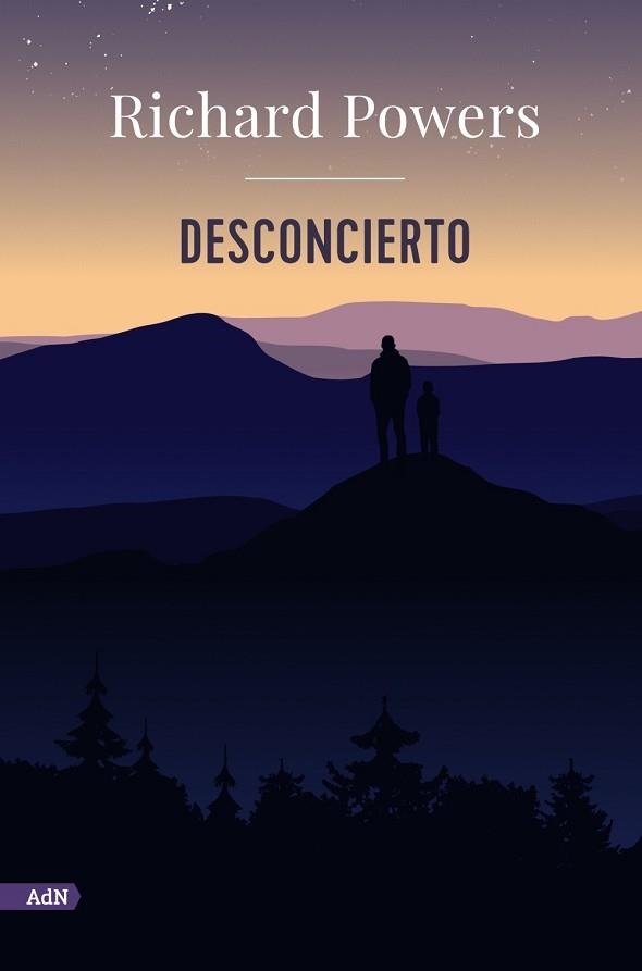 DESCONCIERTO (ADN) | 9788413626826 | POWERS, RICHARD | Llibreria Aqualata | Comprar libros en catalán y castellano online | Comprar libros Igualada