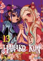 HANAKO-KUN, EL FANTASMA DEL LAVABO 13 | 9788419185228 | IRO, AIDA | Llibreria Aqualata | Comprar libros en catalán y castellano online | Comprar libros Igualada