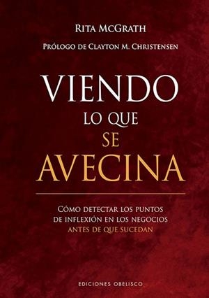 VIENDO LO QUE SE AVECINA | 9788491118213 | MCGRATH, RITA | Llibreria Aqualata | Comprar libros en catalán y castellano online | Comprar libros Igualada